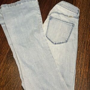 Light Blue Women's Jeans